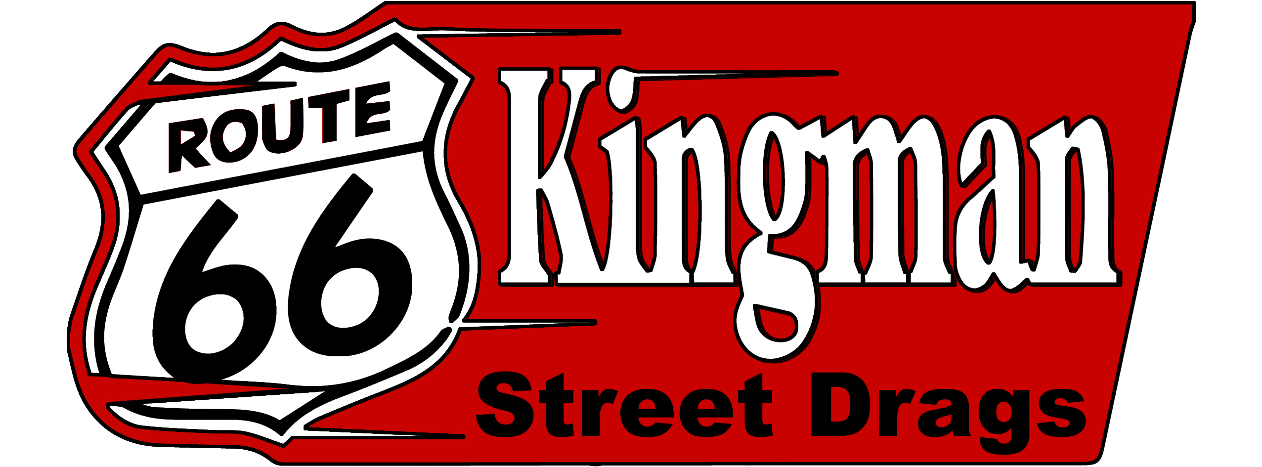 KINGMAN GUIDING ROUTE 66 STREET DRAGS REPRISAL Competition Plus